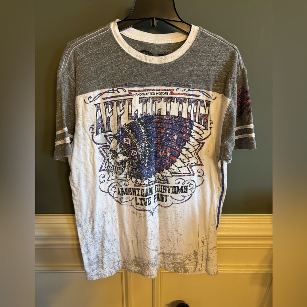 Affliction T-shirt